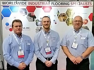 CoGri USA Exhibiting Services